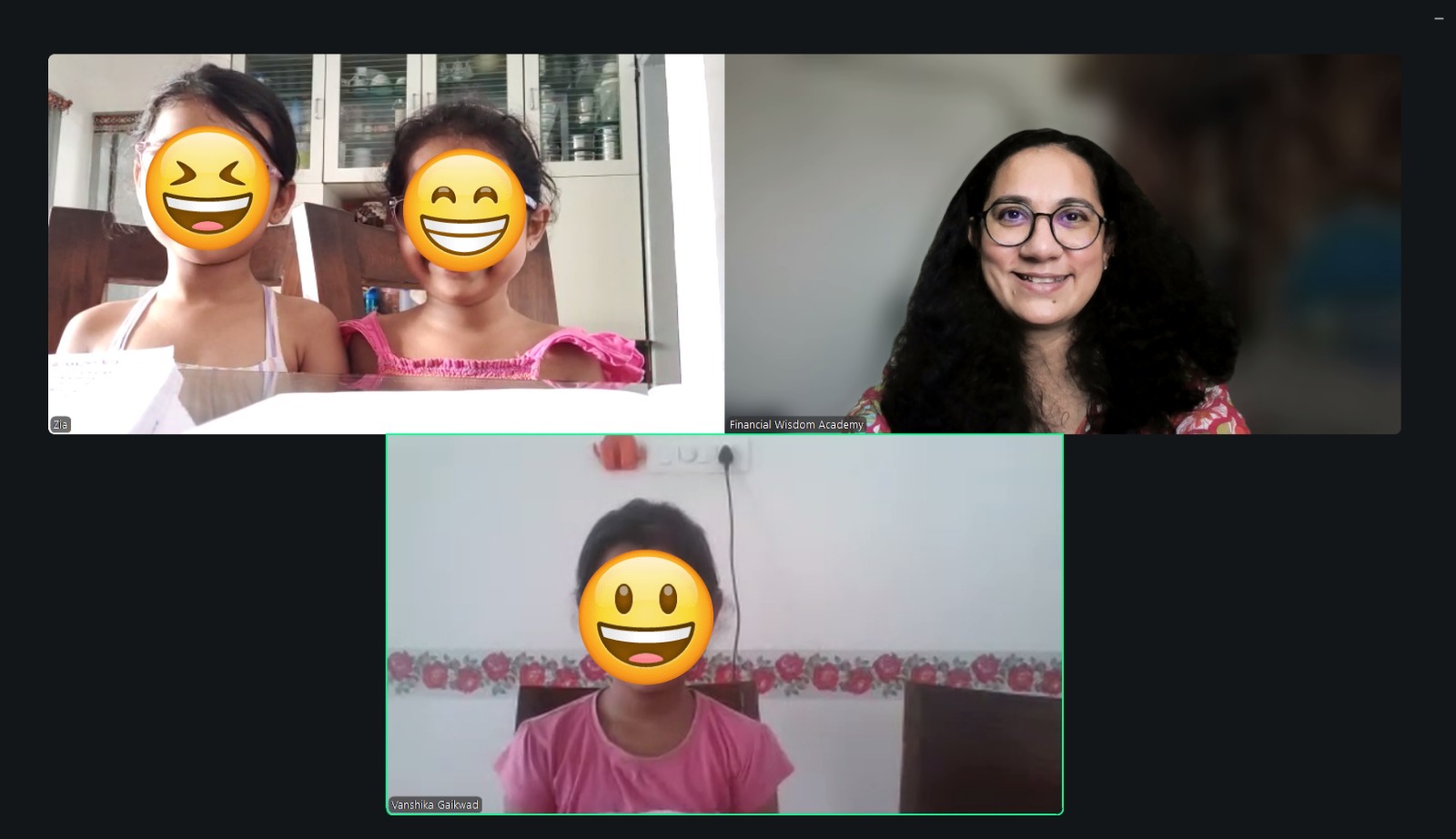 Money Sanskar live session with kids β photo 2