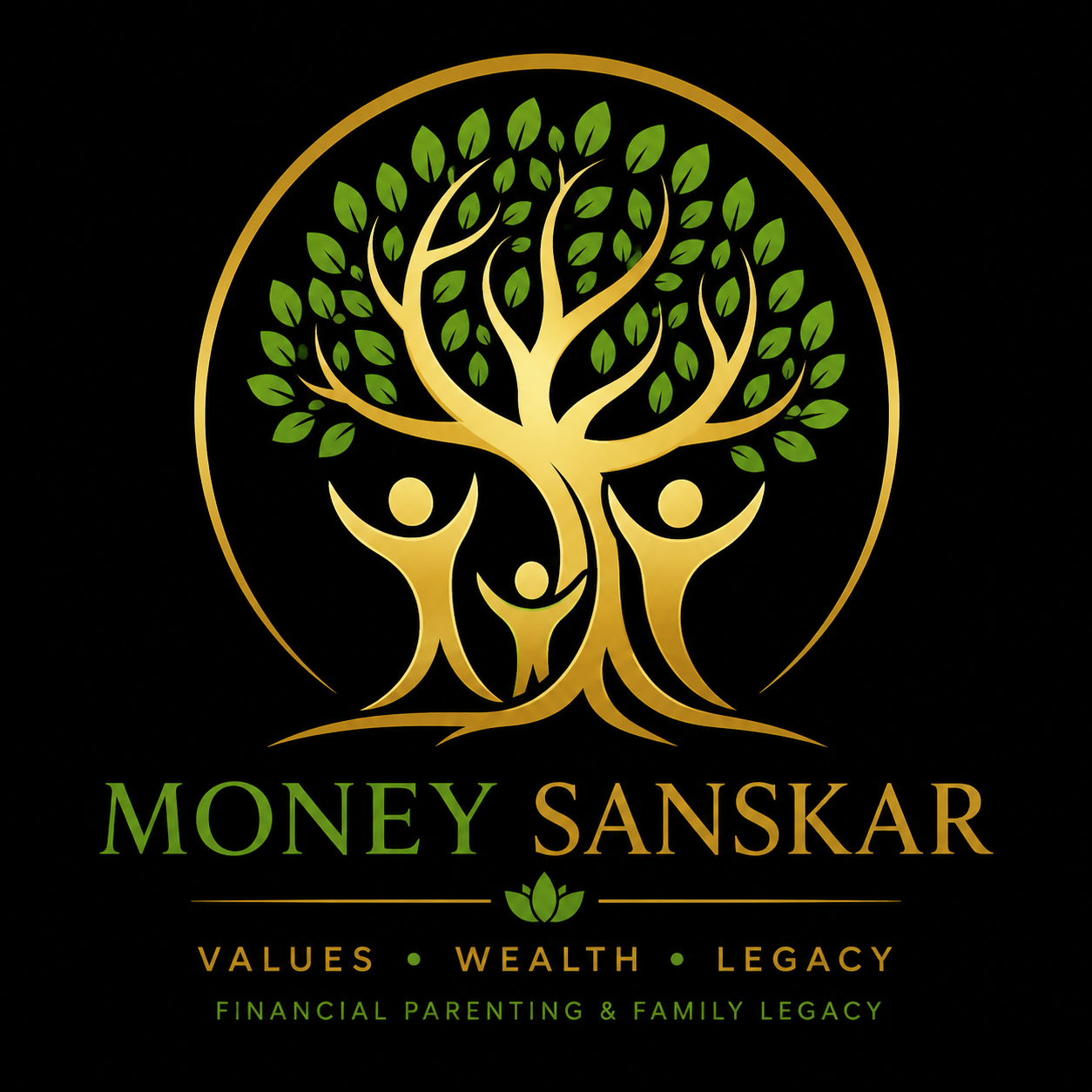 Money Sanskar β values, wealth, legacy