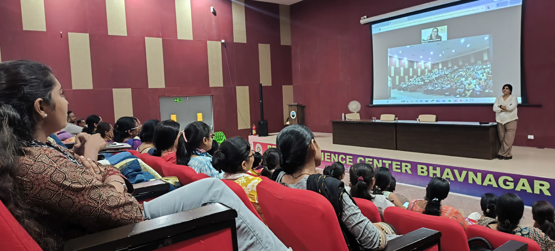 Regional Science Center Bhavnagar