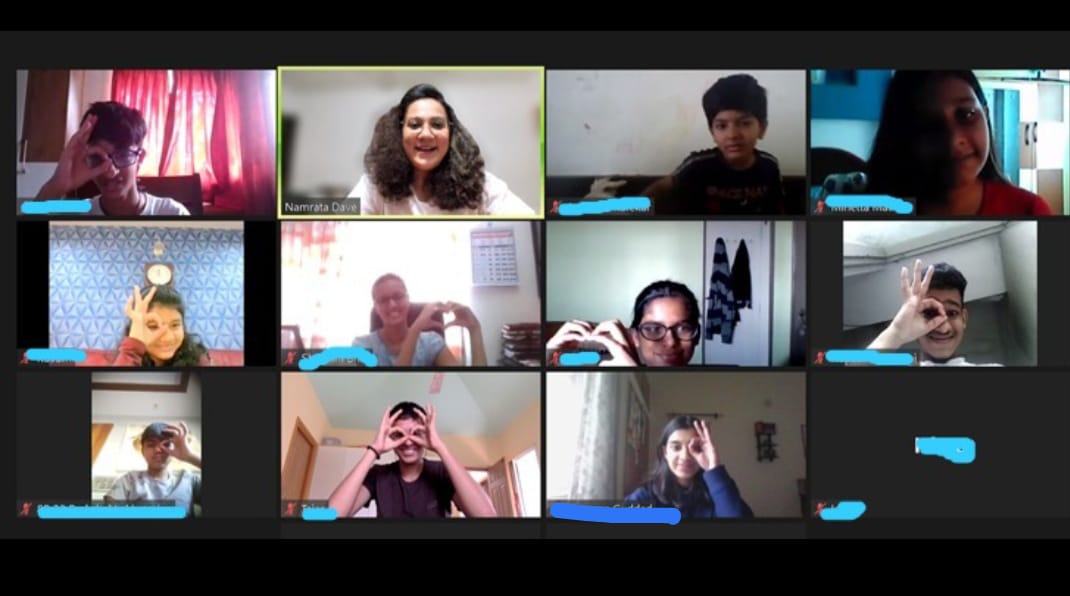 Money Sanskar live session with kids β photo 5