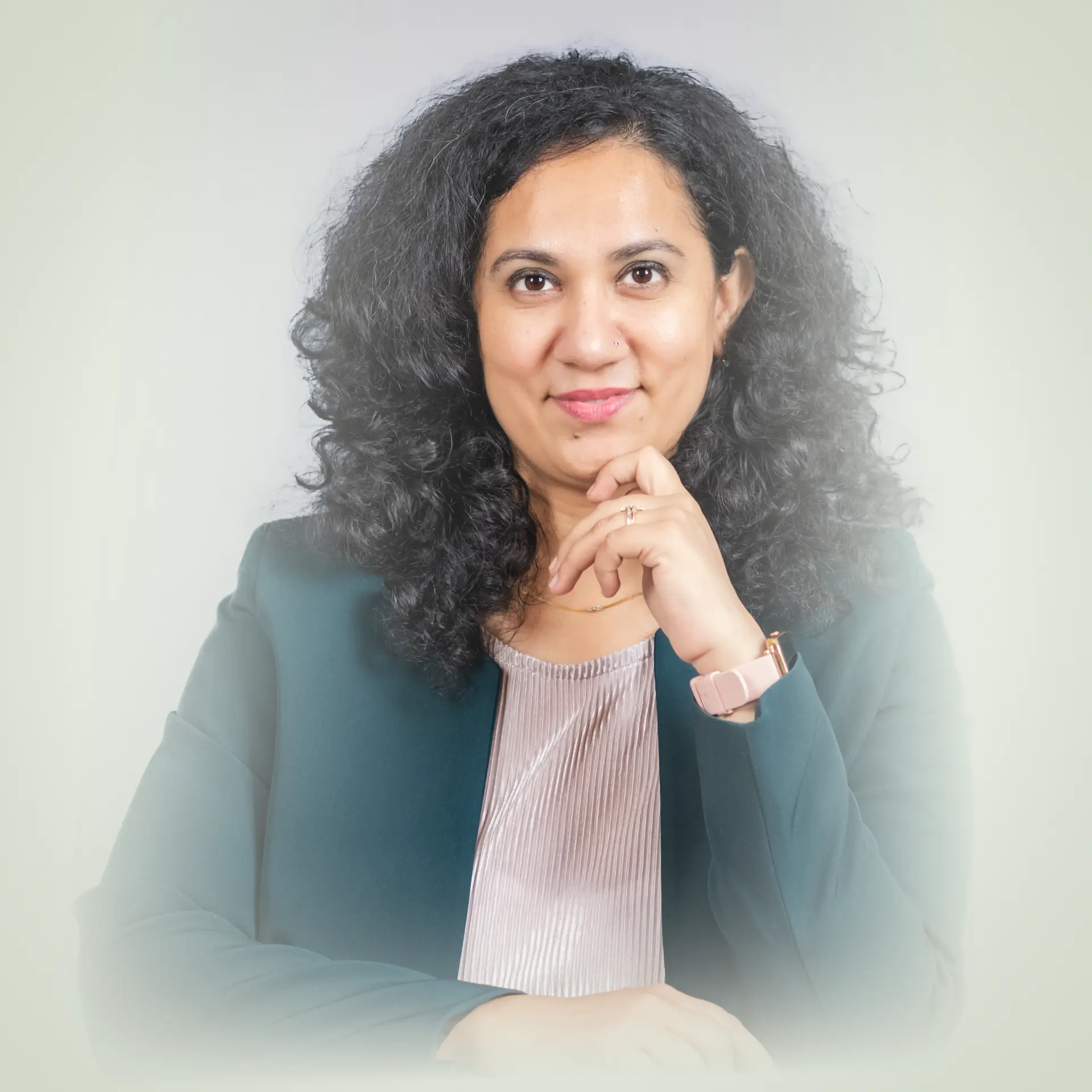 Namrata Dave, founder of Money Sanskar