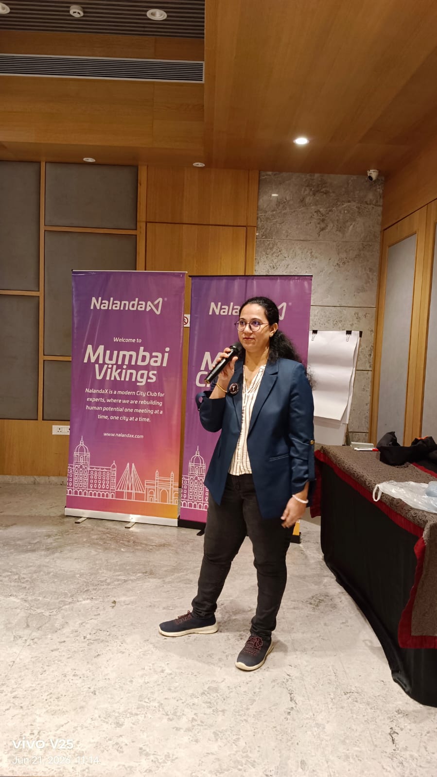 Nalanda Mumbai Vikings
